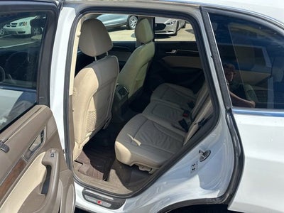 2014 Audi Q5 3.0T Premium Plus
