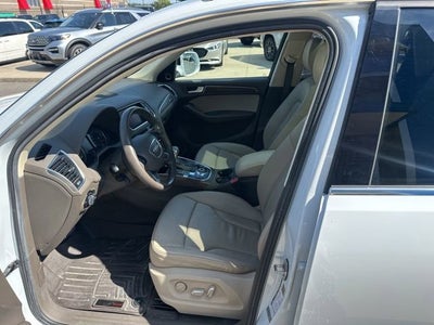 2014 Audi Q5 3.0T Premium Plus