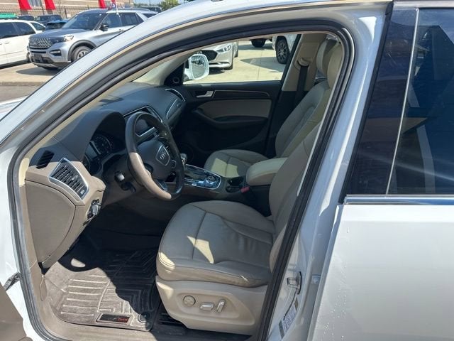 2014 Audi Q5 3.0T Premium Plus