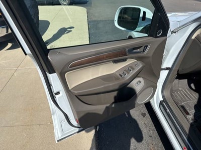 2014 Audi Q5 3.0T Premium Plus