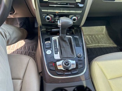 2014 Audi Q5 3.0T Premium Plus