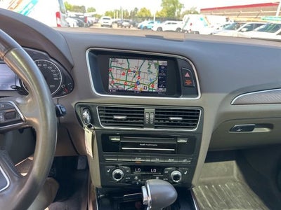 2014 Audi Q5 3.0T Premium Plus