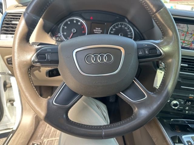 2014 Audi Q5 3.0T Premium Plus