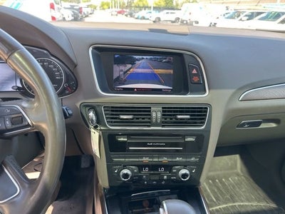 2014 Audi Q5 3.0T Premium Plus