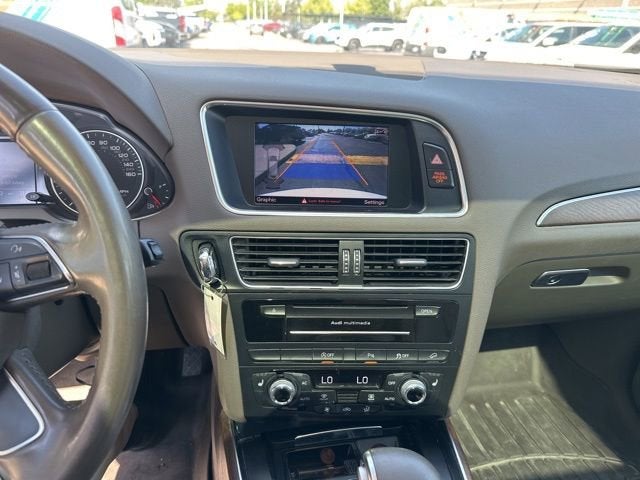 2014 Audi Q5 3.0T Premium Plus