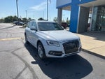 2014 Audi Q5 3.0T Premium Plus