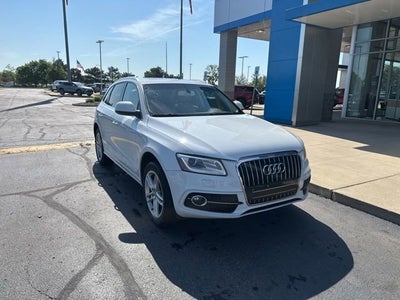 2014 Audi Q5 3.0T Premium Plus