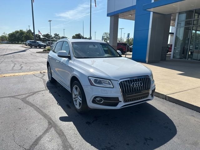 2014 Audi Q5 3.0T Premium Plus