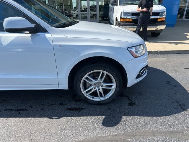 2014 Audi Q5 3.0T Premium Plus