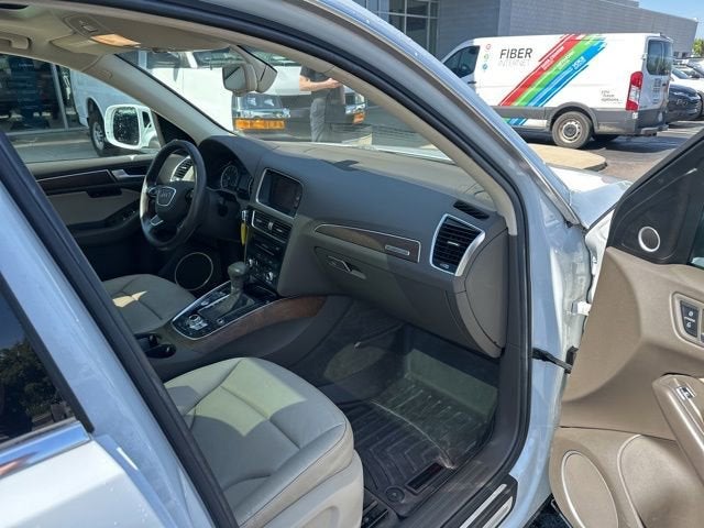 2014 Audi Q5 3.0T Premium Plus
