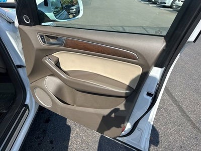 2014 Audi Q5 3.0T Premium Plus