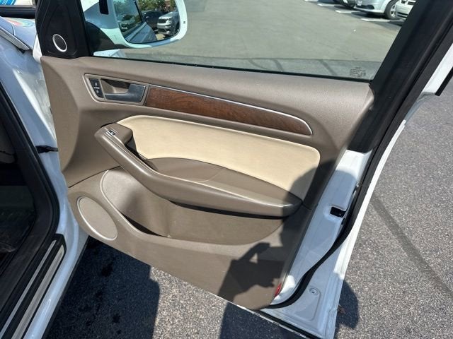 2014 Audi Q5 3.0T Premium Plus