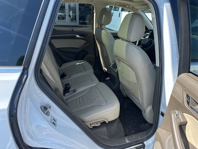 2014 Audi Q5 3.0T Premium Plus