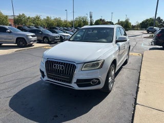 2014 Audi Q5 3.0T Premium Plus