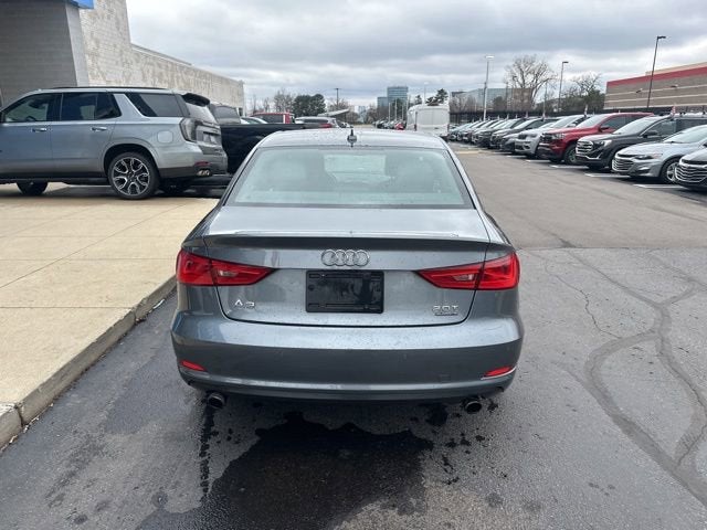 2016 Audi A3 2.0T Premium