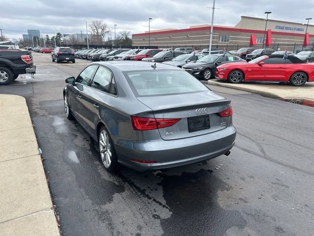 2016 Audi A3 2.0T Premium