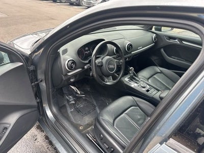 2016 Audi A3 2.0T Premium