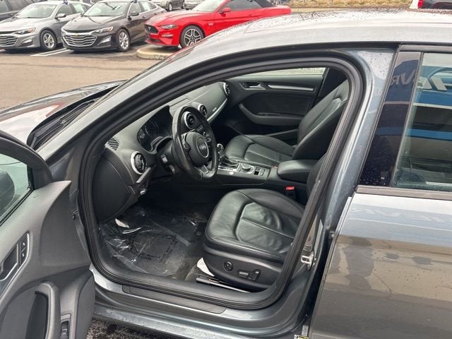 2016 Audi A3 2.0T Premium