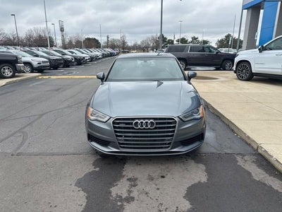 2016 Audi A3 2.0T Premium
