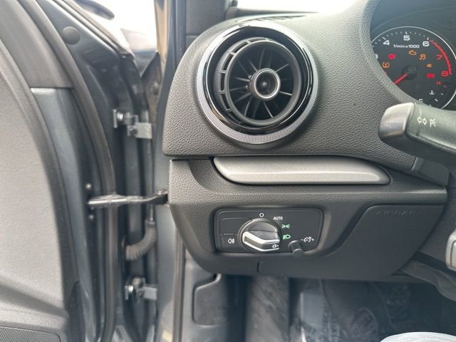 2016 Audi A3 2.0T Premium