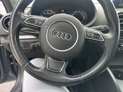 2016 Audi A3 2.0T Premium