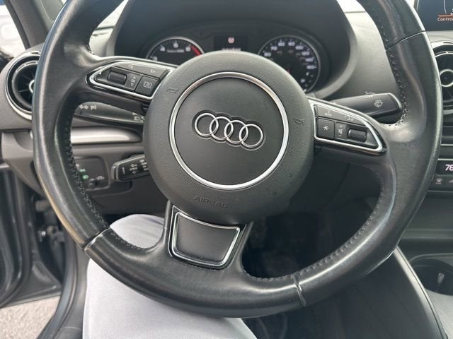 2016 Audi A3 2.0T Premium
