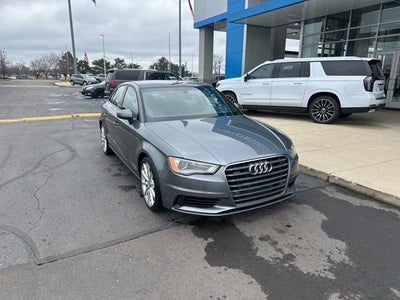 2016 Audi A3 2.0T Premium