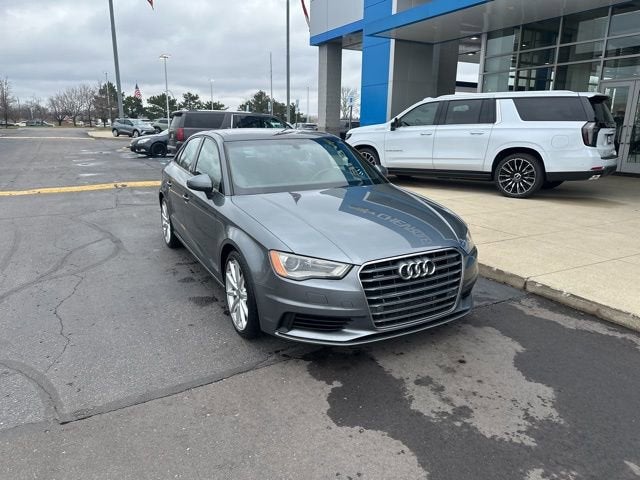 2016 Audi A3 2.0T Premium