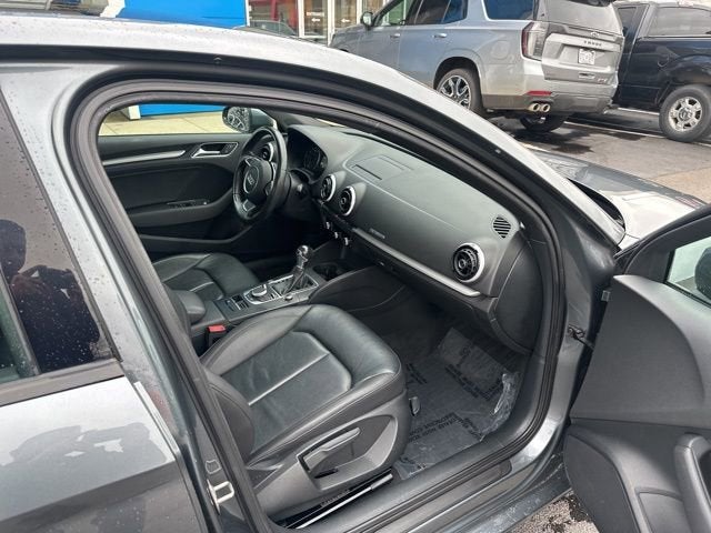 2016 Audi A3 2.0T Premium