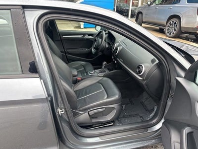 2016 Audi A3 2.0T Premium