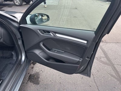 2016 Audi A3 2.0T Premium