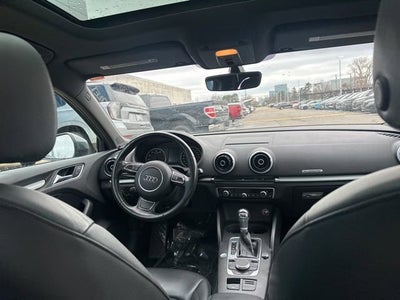 2016 Audi A3 2.0T Premium