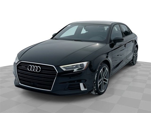 2017 Audi A3 2.0T Premium