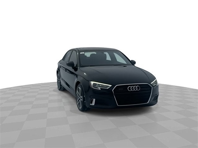 2017 Audi A3 2.0T Premium