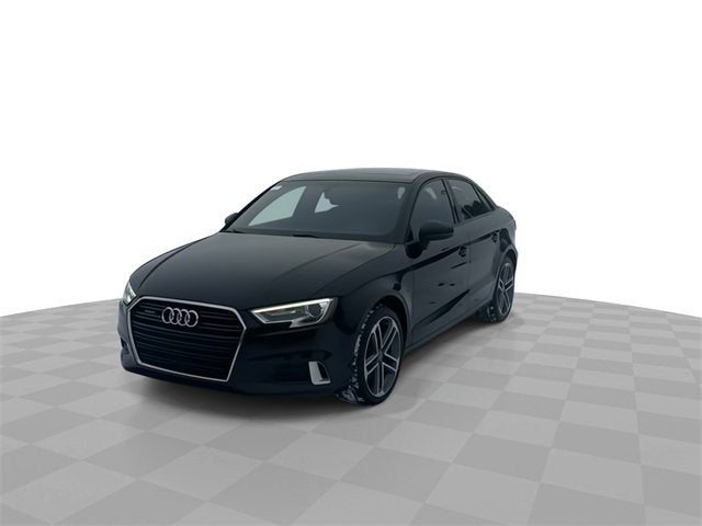 2017 Audi A3 2.0T Premium