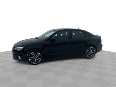 2017 Audi A3 2.0T Premium