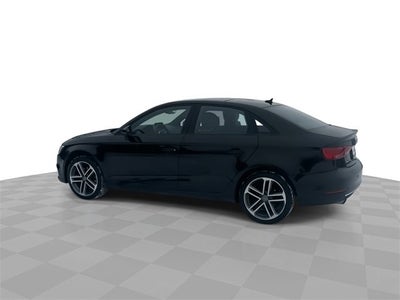 2017 Audi A3 2.0T Premium