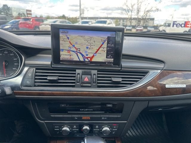 2013 Audi A6 2.0T Premium