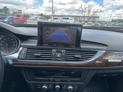 2013 Audi A6 2.0T Premium