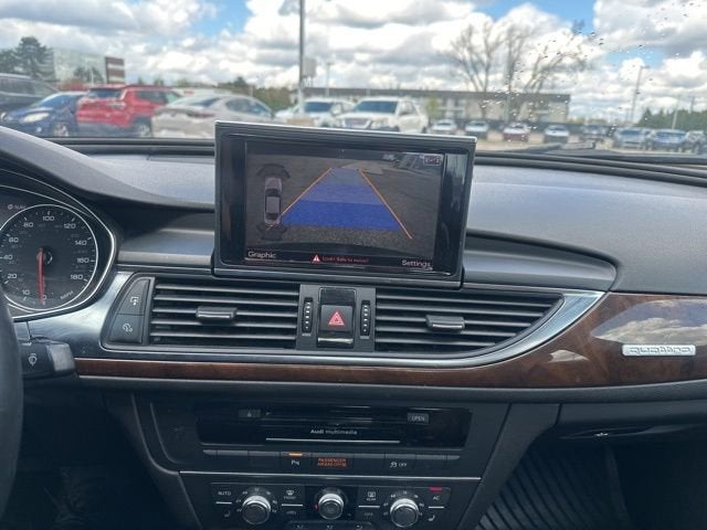 2013 Audi A6 2.0T Premium