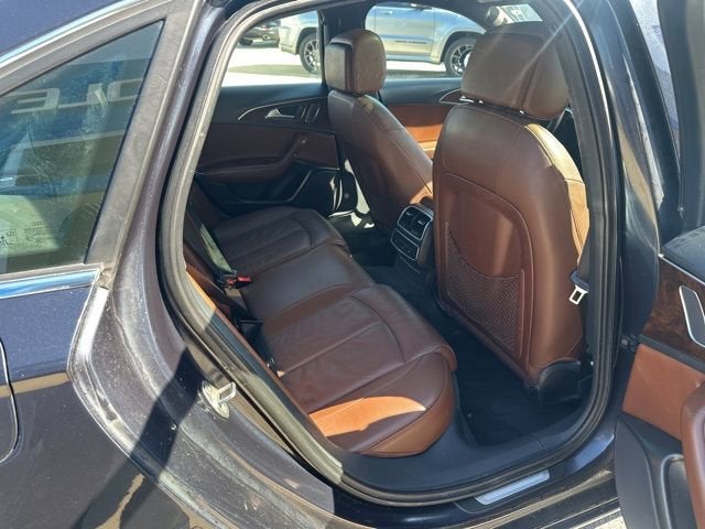 2013 Audi A6 2.0T Premium