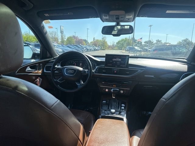 2013 Audi A6 2.0T Premium