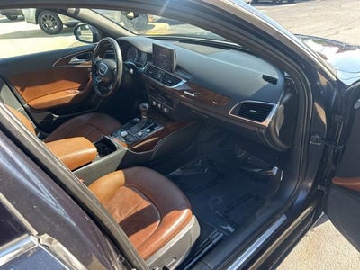 2013 Audi A6 2.0T Premium