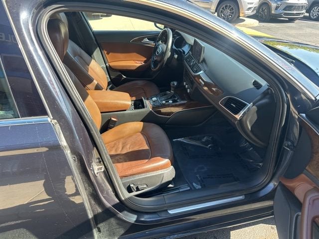 2013 Audi A6 2.0T Premium