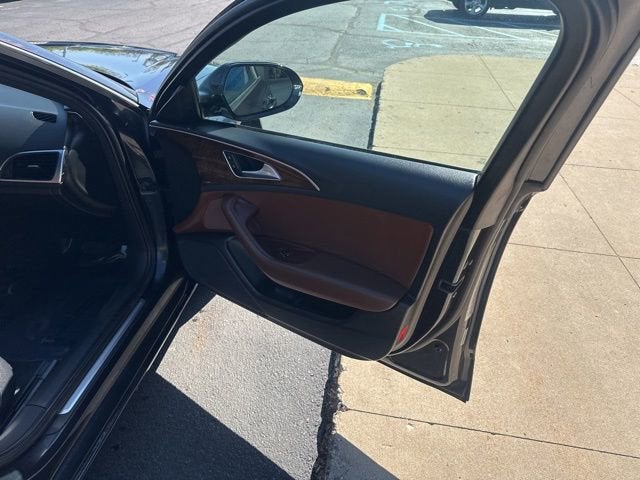 2013 Audi A6 2.0T Premium