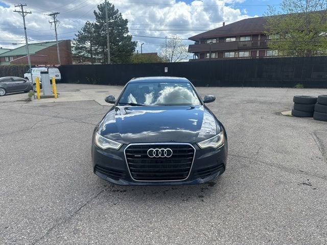 2013 Audi A6 2.0T Premium