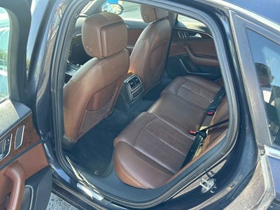 2013 Audi A6 2.0T Premium