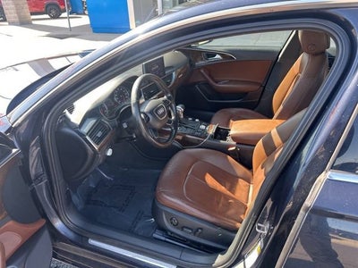 2013 Audi A6 2.0T Premium