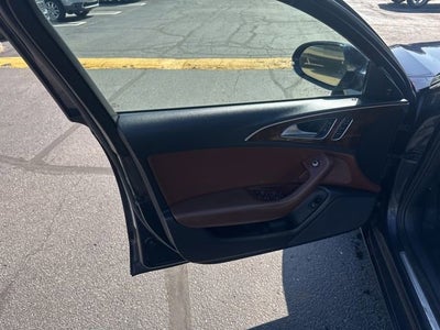 2013 Audi A6 2.0T Premium