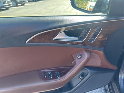2013 Audi A6 2.0T Premium